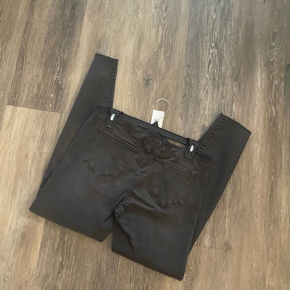 NWT Madewell Maturity Jeans Sz 27 - Picture 4 of 6